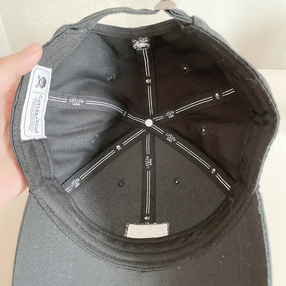 Cayler&sons black hat adjustable - Picture 2 of 7
